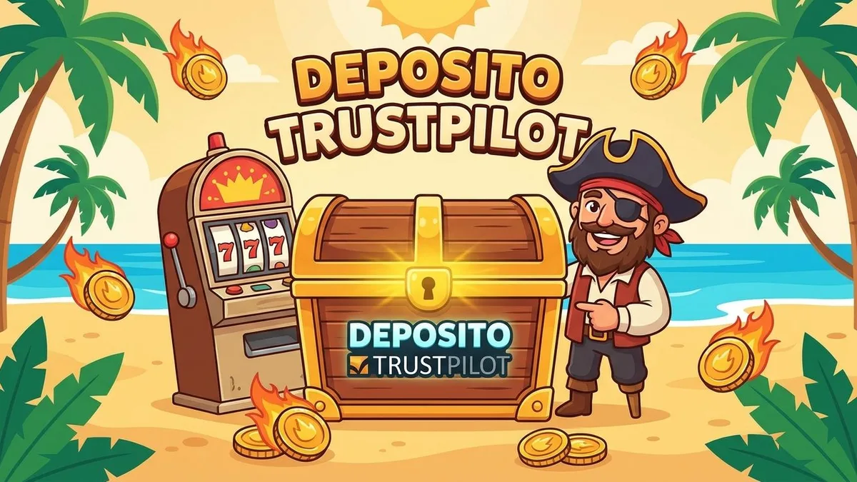Trustpilot gioco slot