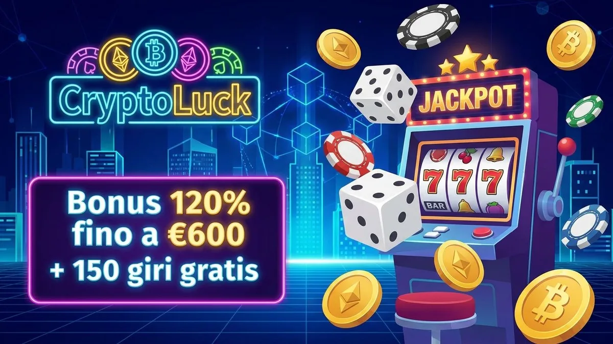 CryptoLuck